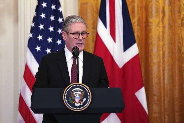 欧州、西側分断に危機感　米ウクライナ仲裁に動く英首相